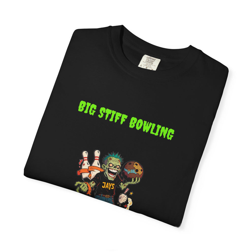🧟 Big Stiff BOWLING — "we roll deep"