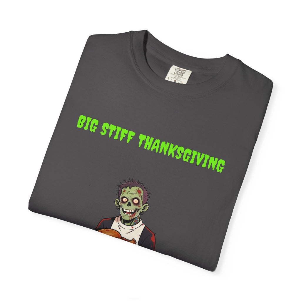 🧟 Big Stiff THANKSGIVING — "we stuff it good and deep"