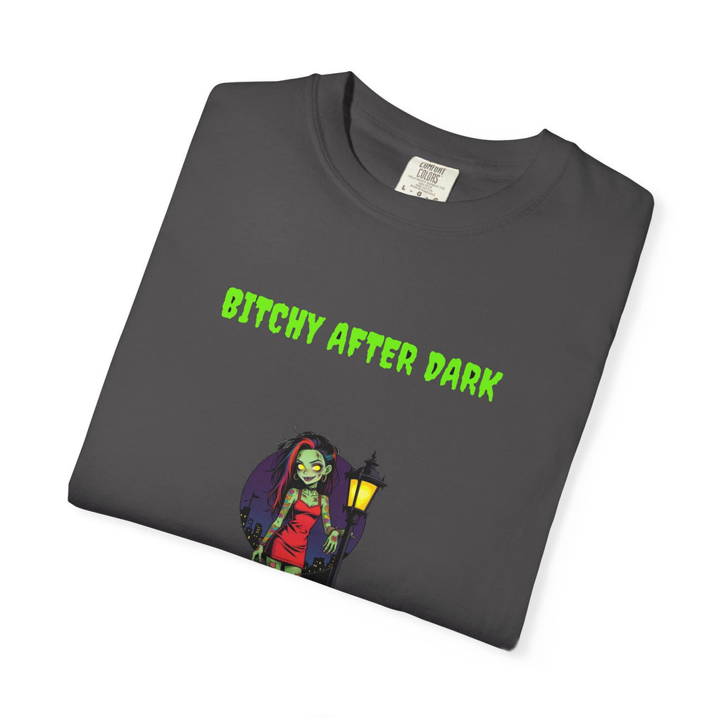 🔞🧟 Bitchy AFTER DARK — "half off, I'm falling apart"