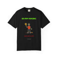 🧟 Big Stiff PICKLEBALL — "always ready to serve"