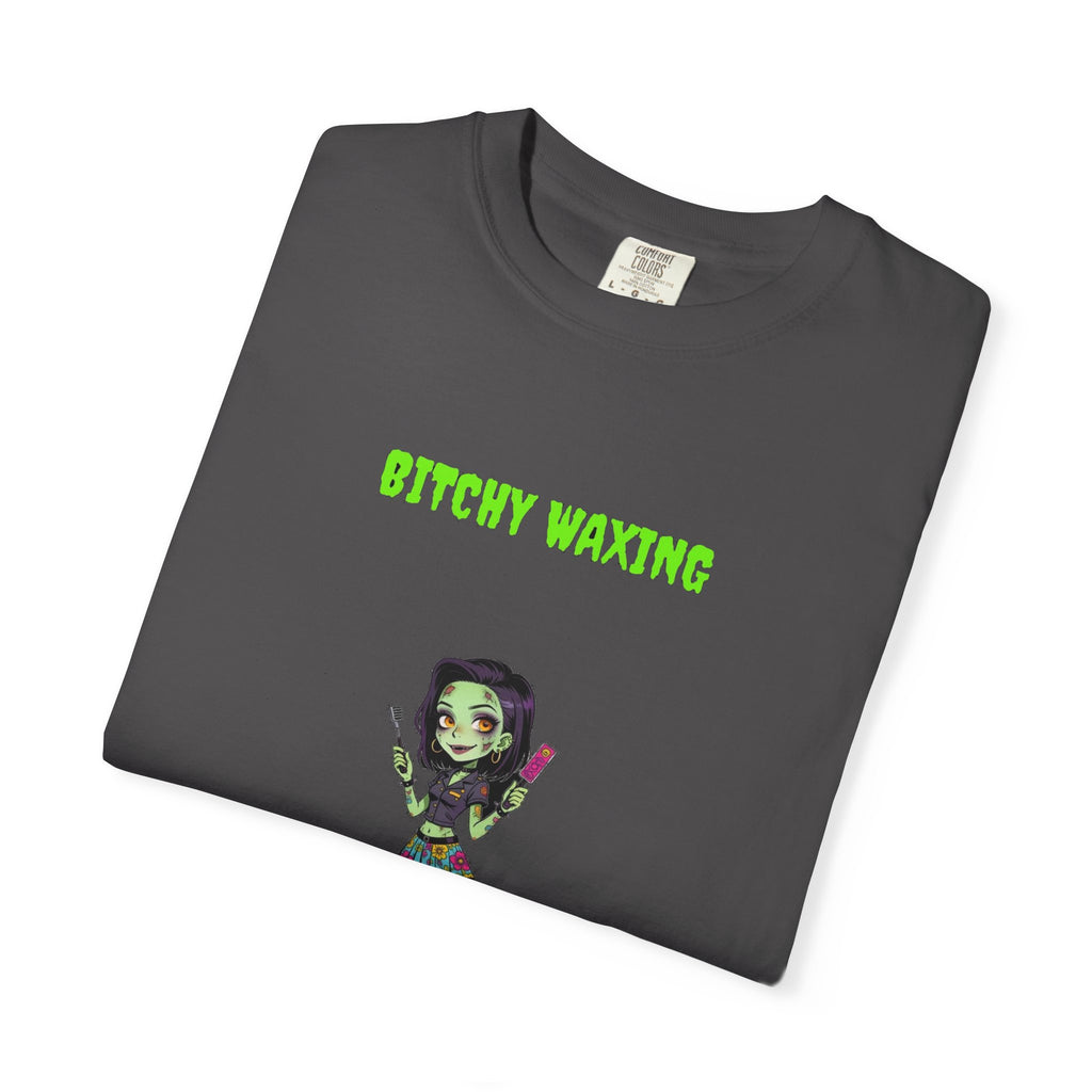🔞🧟 Bitchy WAXING — "we rip it ALL off"