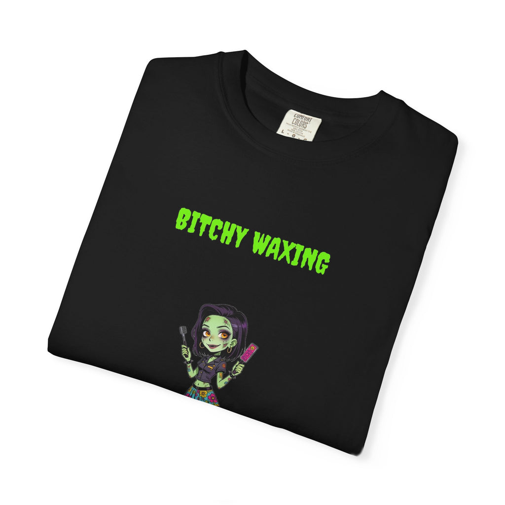 🔞🧟 Bitchy WAXING — "we rip it ALL off"