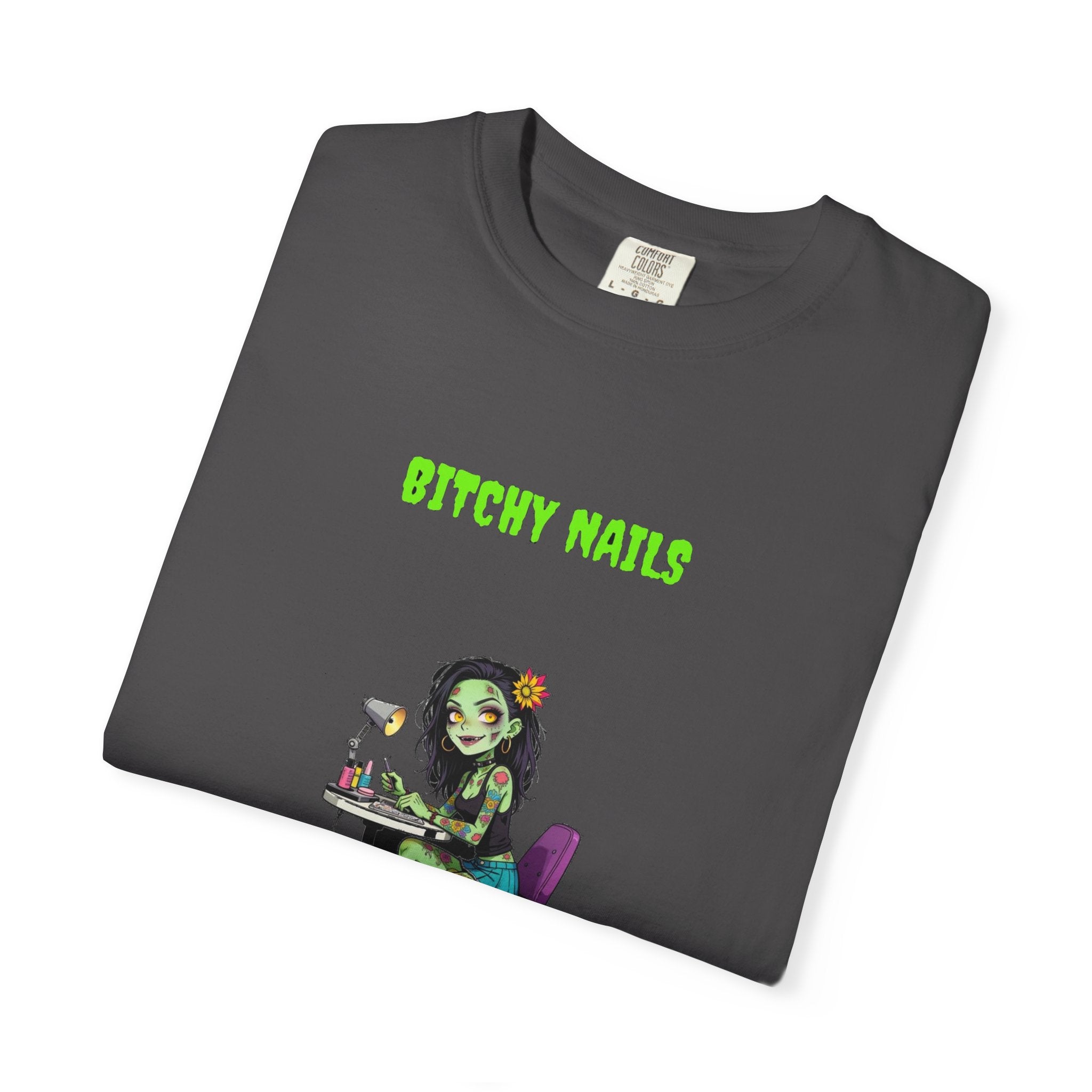 🔞🧟 Bitchy NAILS — "we handle your tips"