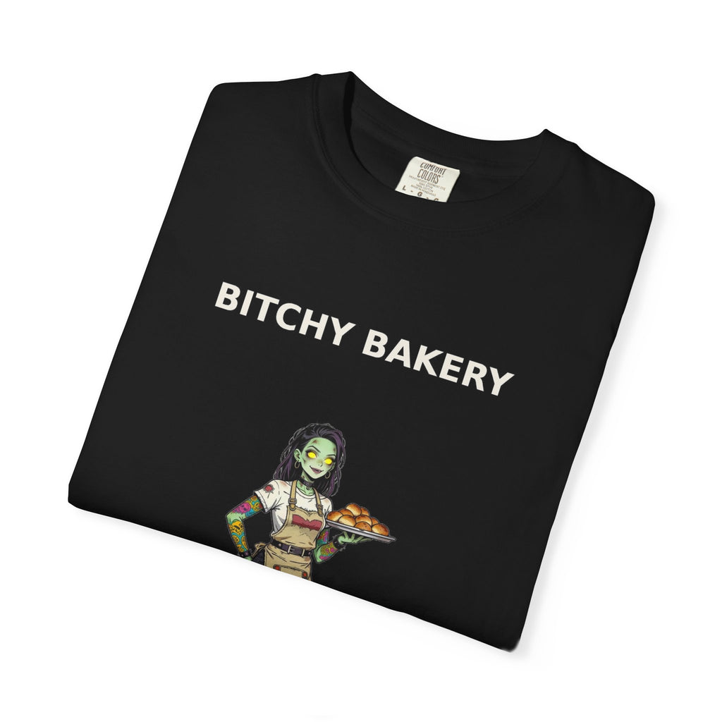 🧟 Bitchy BAKERY — "nice buns, warm & fresh"