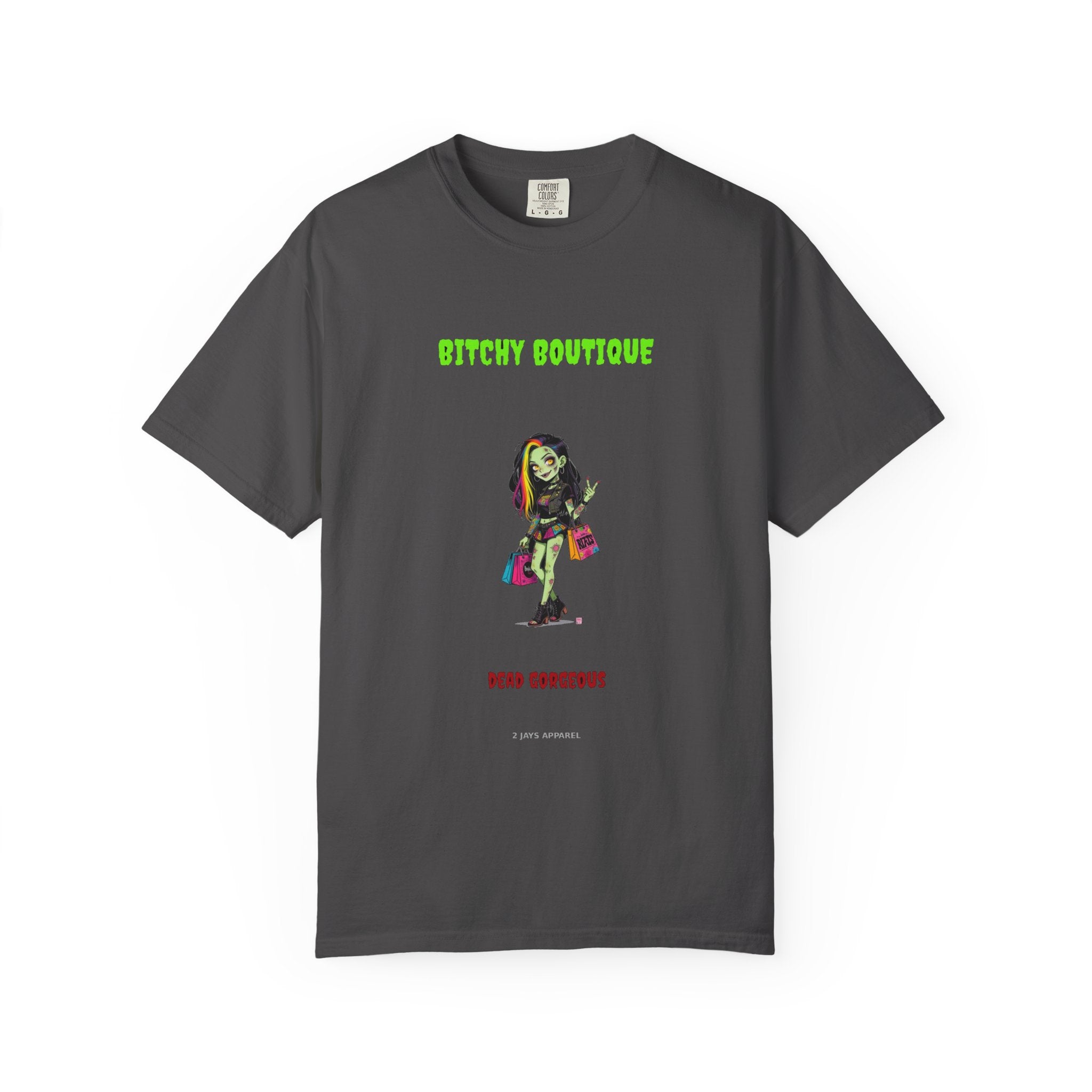 🧟 Bitchy BOUTIQUE — "dead gorgeous"
