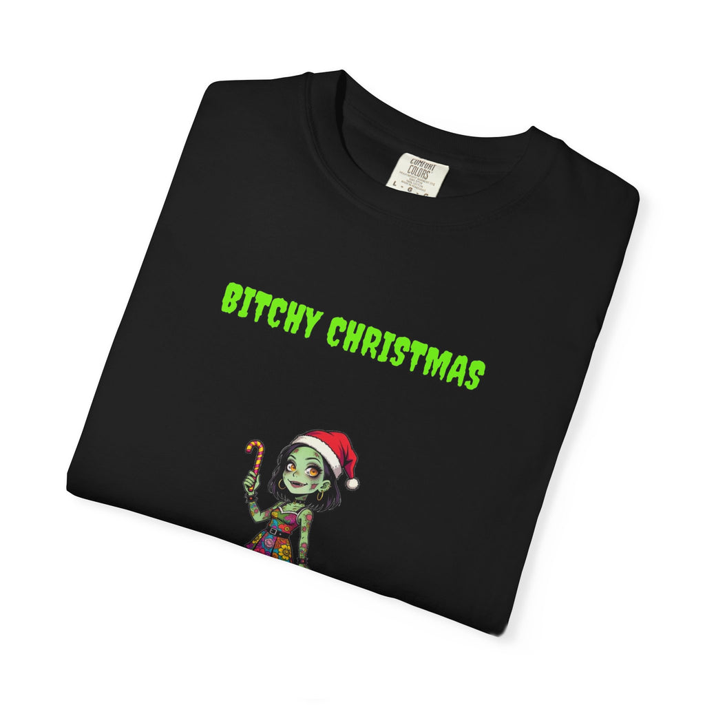 🧟 Bitchy CHRISTMAS — "naughty & dead"