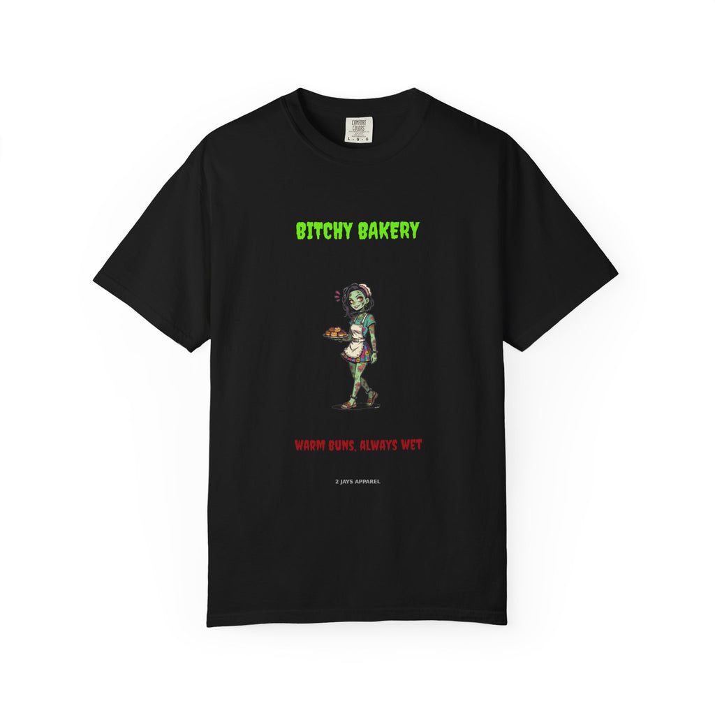🔞🧟 Bitchy BAKERY — "warm buns, always wet"