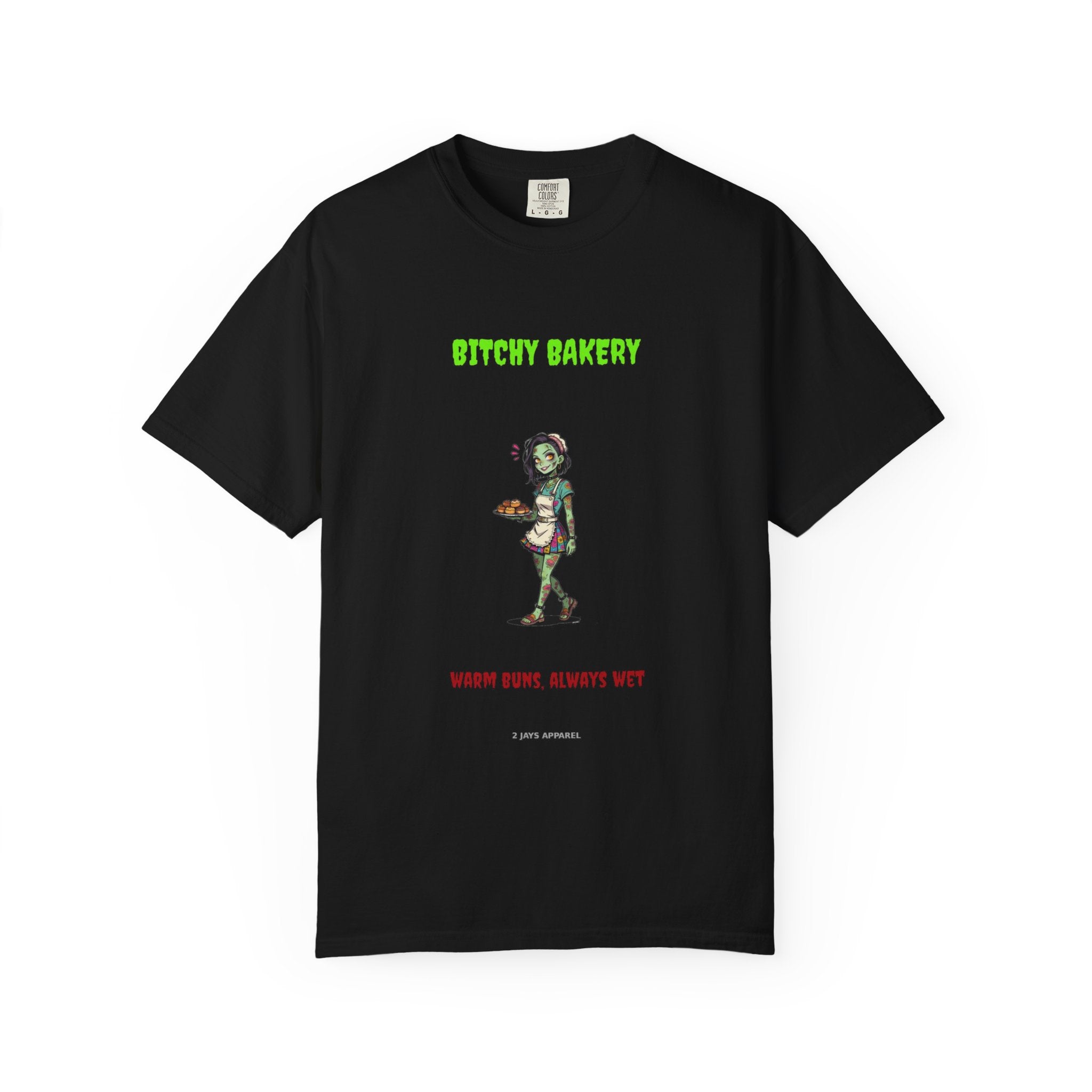 🔞🧟 Bitchy BAKERY — "warm buns, always wet"