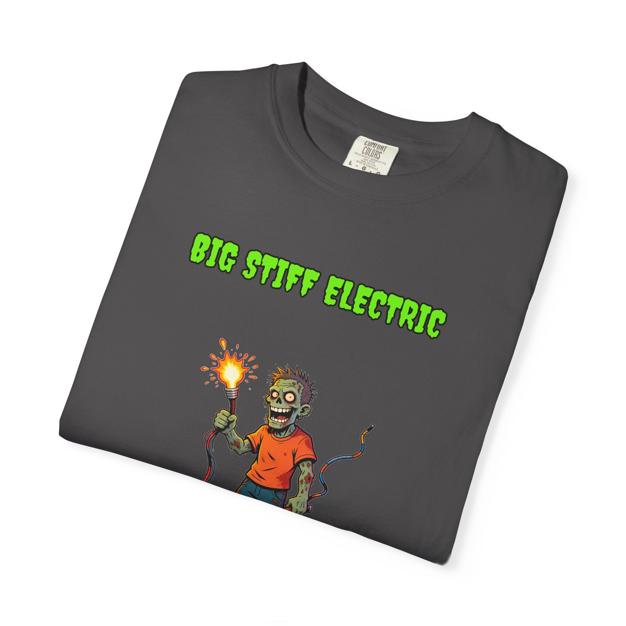 Big Stiff Electric — Zombie Tee