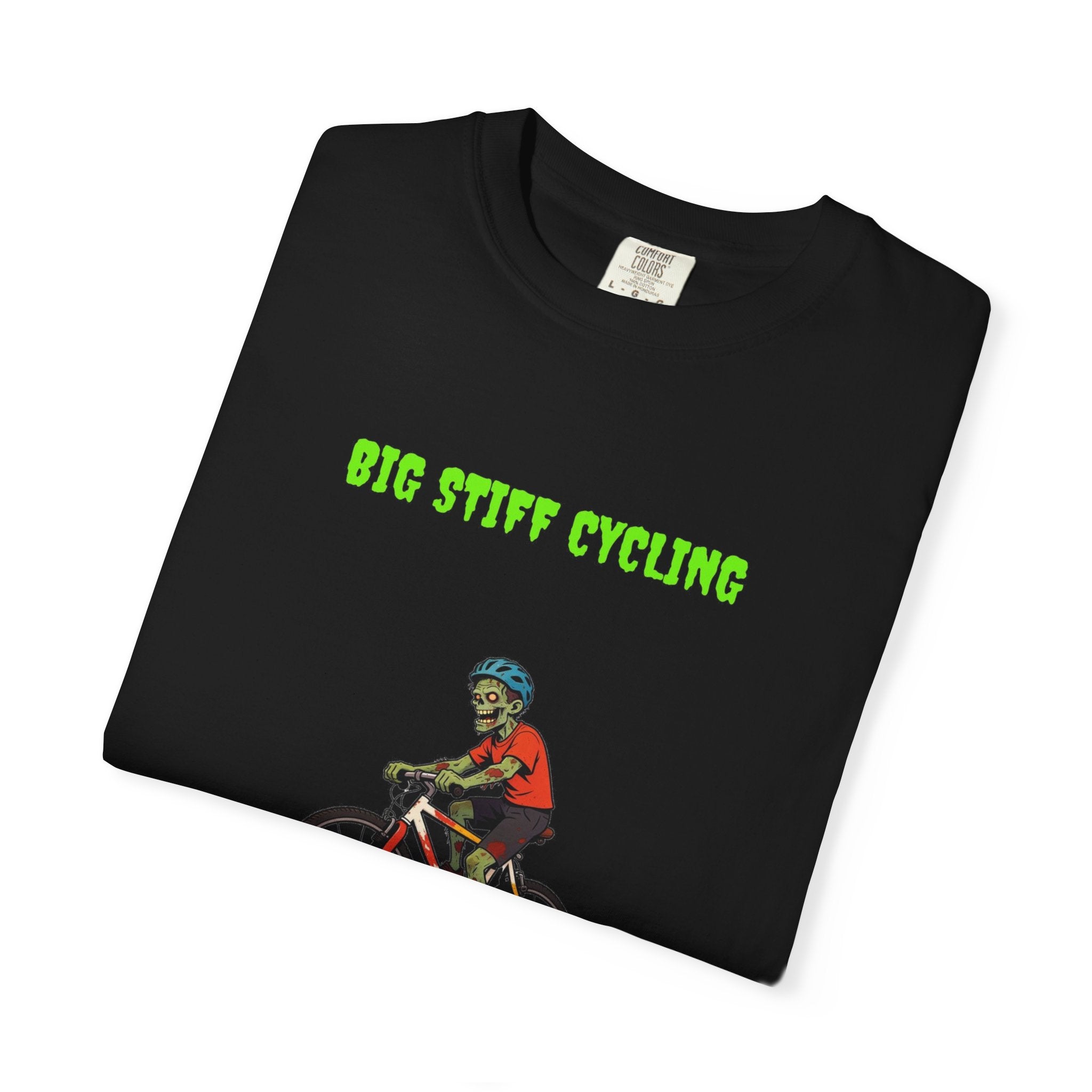 🧟 Big Stiff CYCLING — "we ride hard"