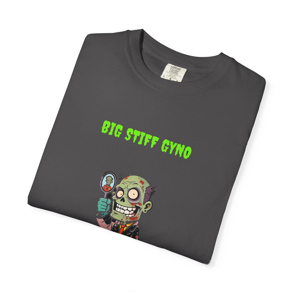 🔞🧟 Big Stiff GYNO — "no appointment needed"