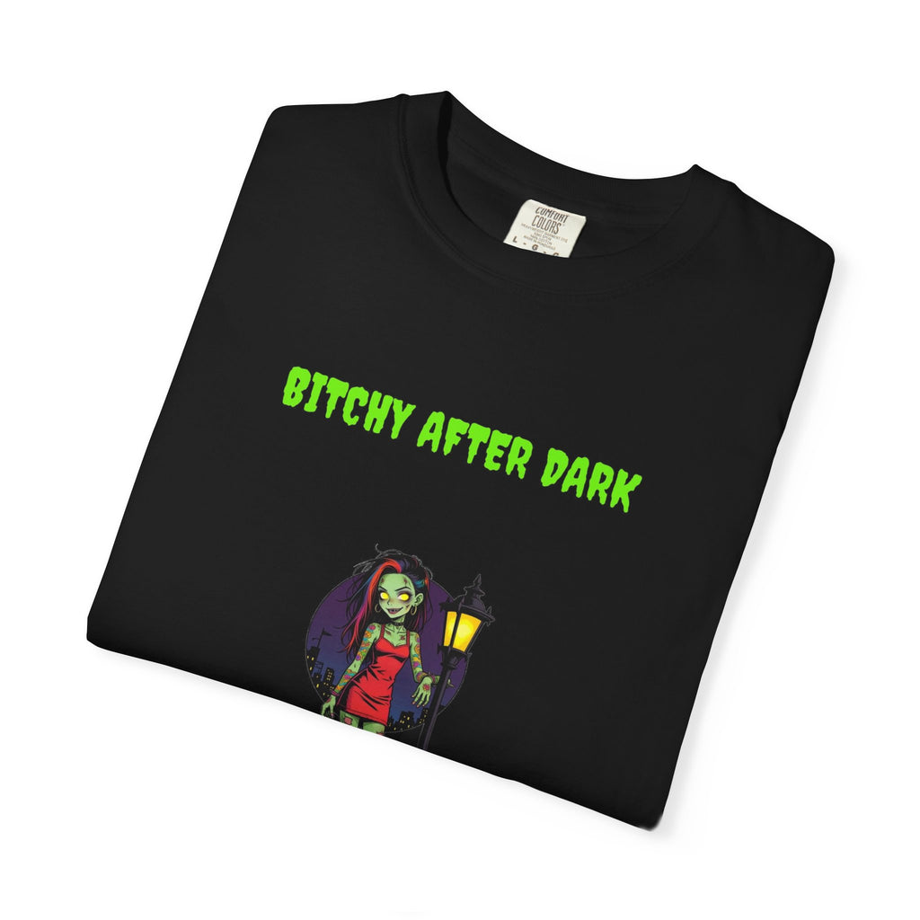 🔞🧟 Bitchy AFTER DARK — "half off, I'm falling apart"