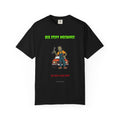 Big Stiff Mechanic — Zombie Tee