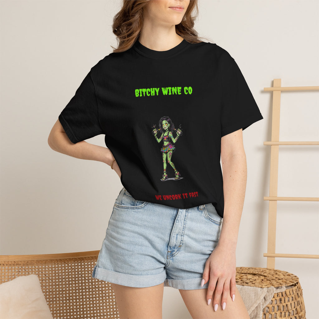 🧟 Bitchy WINE CO — "we uncork it fast"