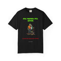 Still Together, Still Rotting — Zombie Couple Tee