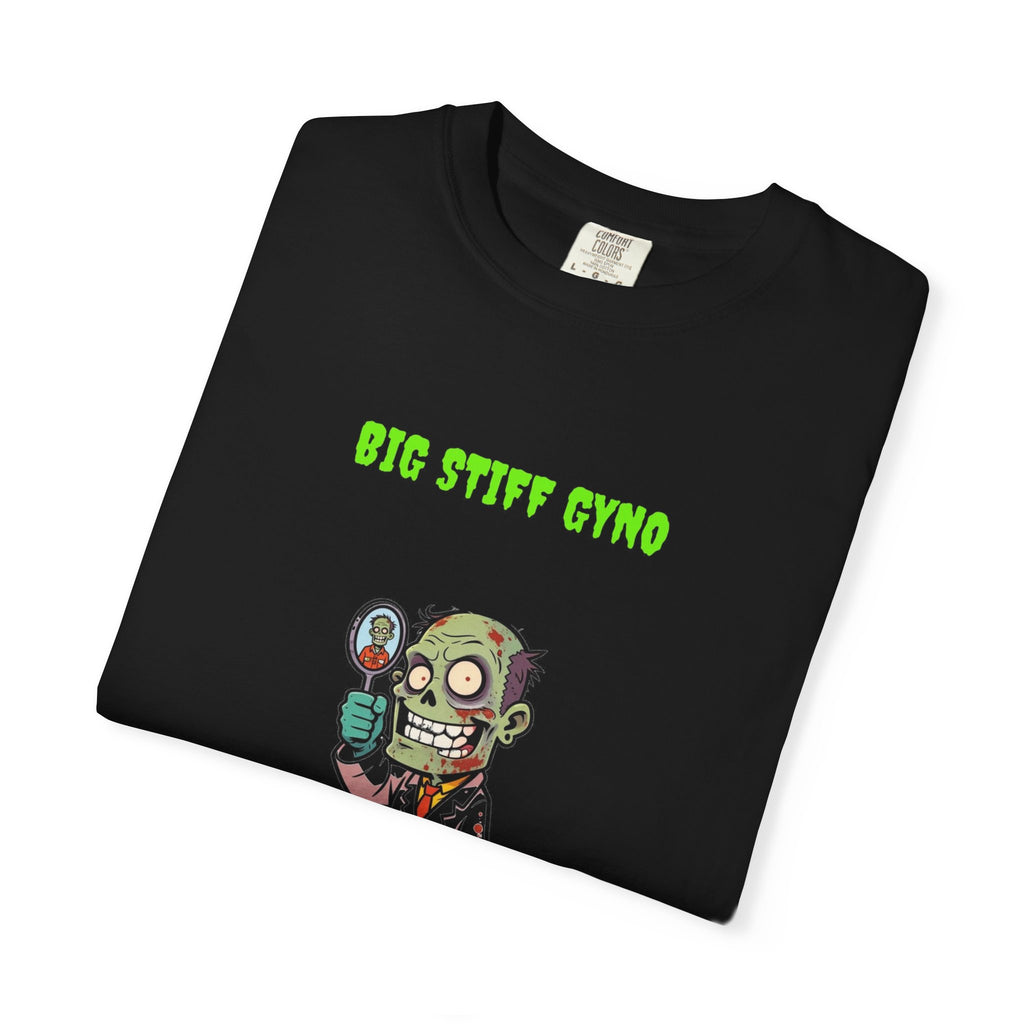 🔞🧟 Big Stiff GYNO — "no appointment needed"